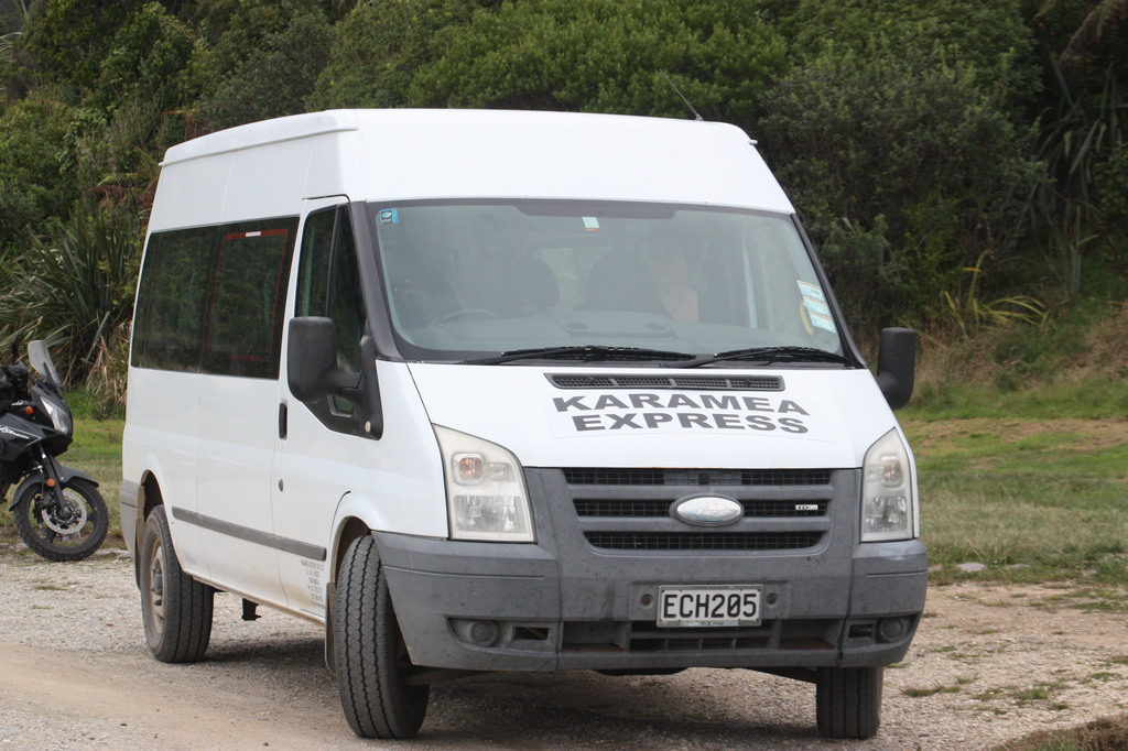 Karamea Express